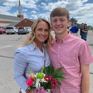 Meet your Posher, Kimberly